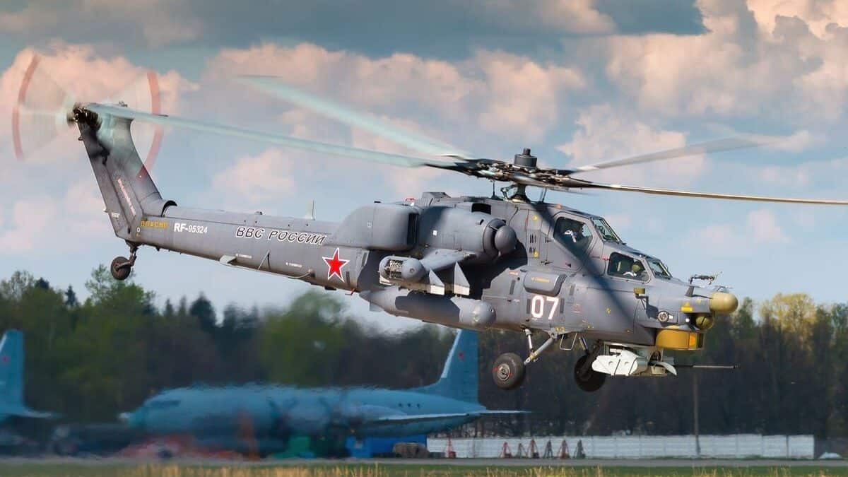 Семь самых смертоносных боевых вертолетов в истории: от «Крокодила» до «Аллигатора»