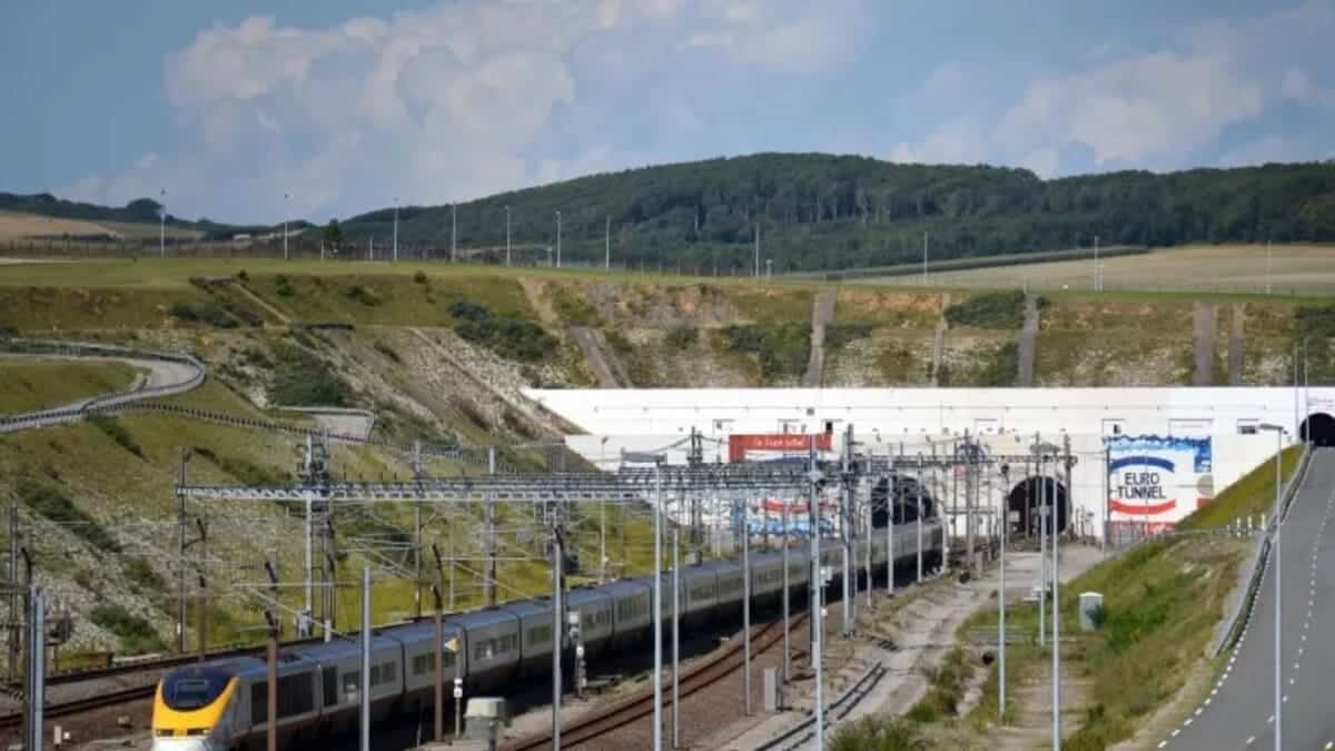 Семь самых длинных железнодорожных тоннелей мира: инженерные гиганты от Альп до Японии