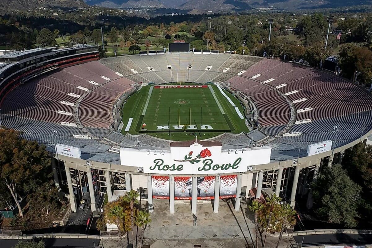 Rose Bowl / © Wikipedia
