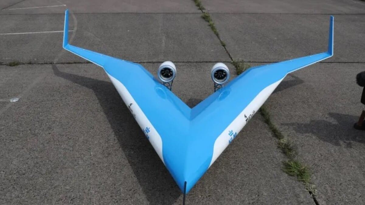 Flying-V / © Wikimedia Commons