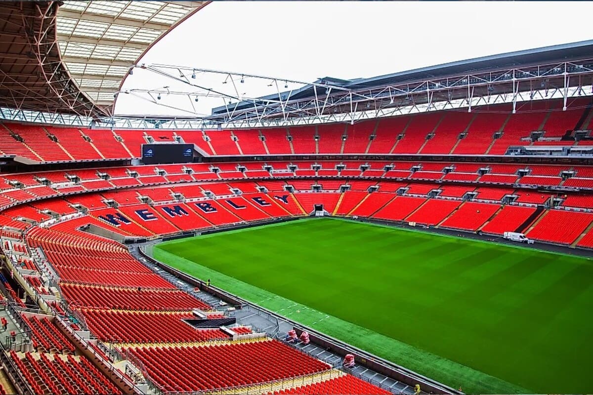 Wembley Stadium / © Wikipedia