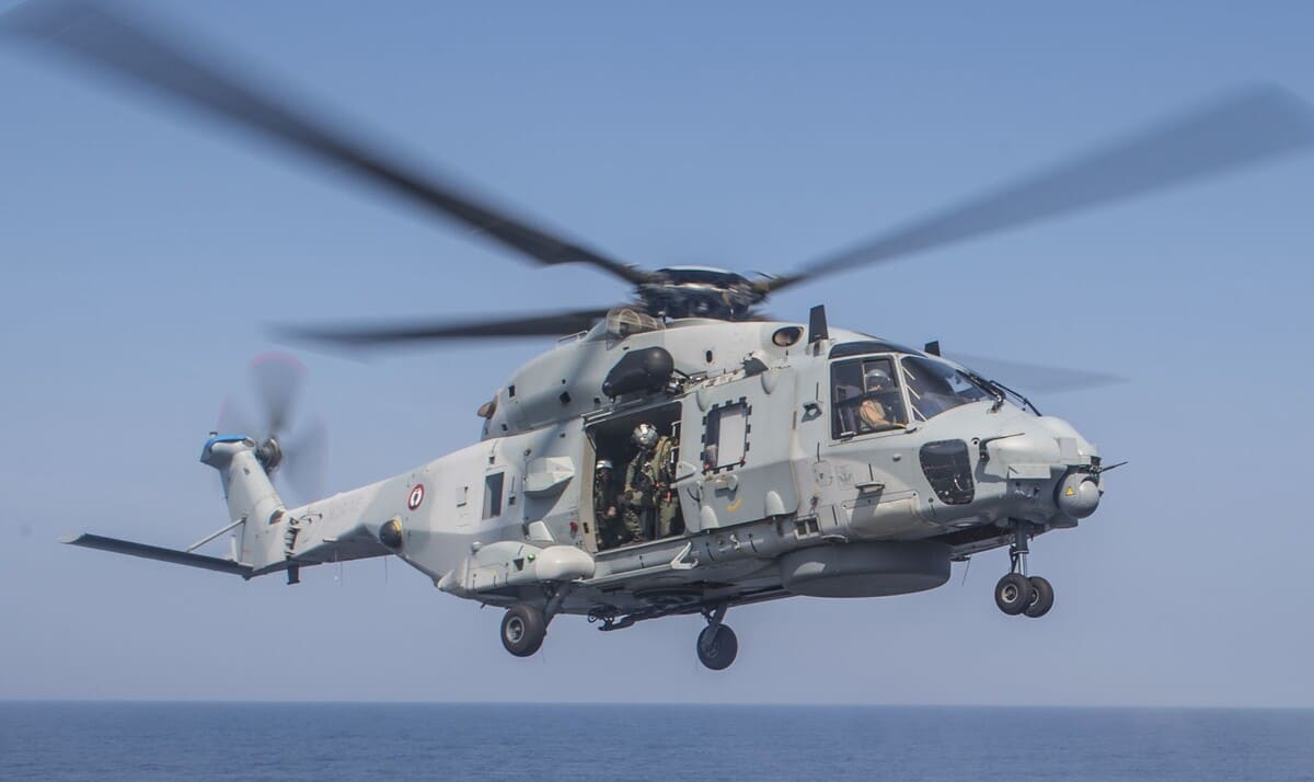 NHIndustries NH90 / © Wikimedia Commons