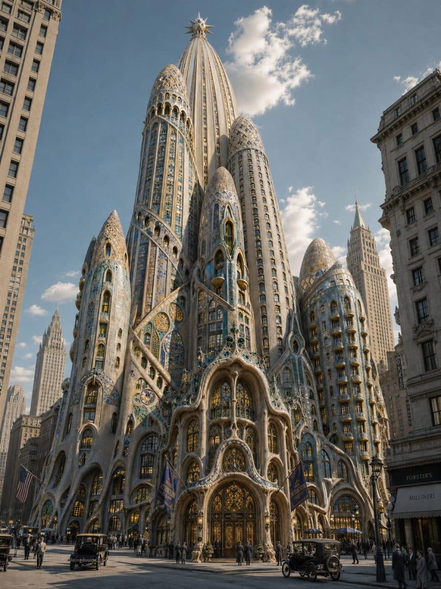 Проект Hotel Attraction / © Thierry Lechanteur