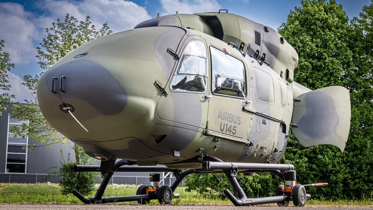 Вертолет-дрон U145 / © Airbus Helicopters