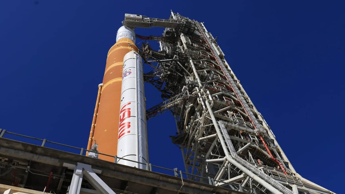 Китайские ученые раскритиковали однодвигательную архитектуру лунной миссии NASA