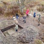 Археологи возобновили исследования каменного века в Калининградской области спустя полвека