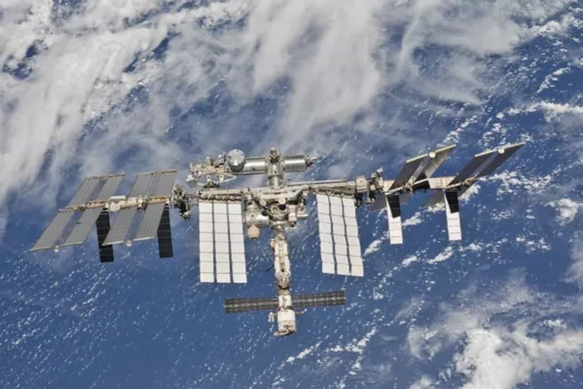 МКС / © NASA