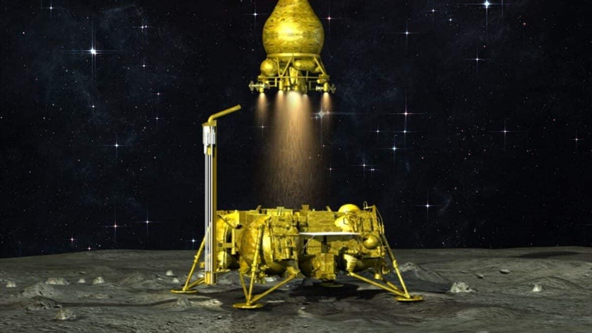 Российская миссия «Луна-31»: первые подробности и даты