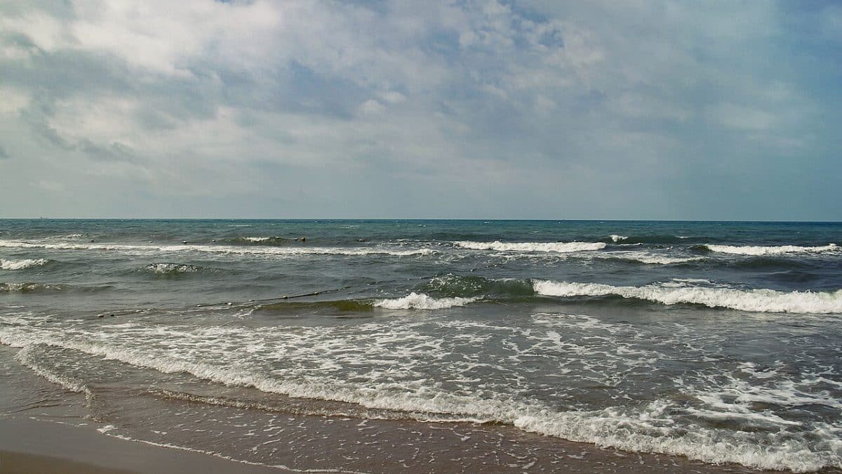 Российский океанолог создал модель прогрева Черного моря: точнее, чем когда-либо