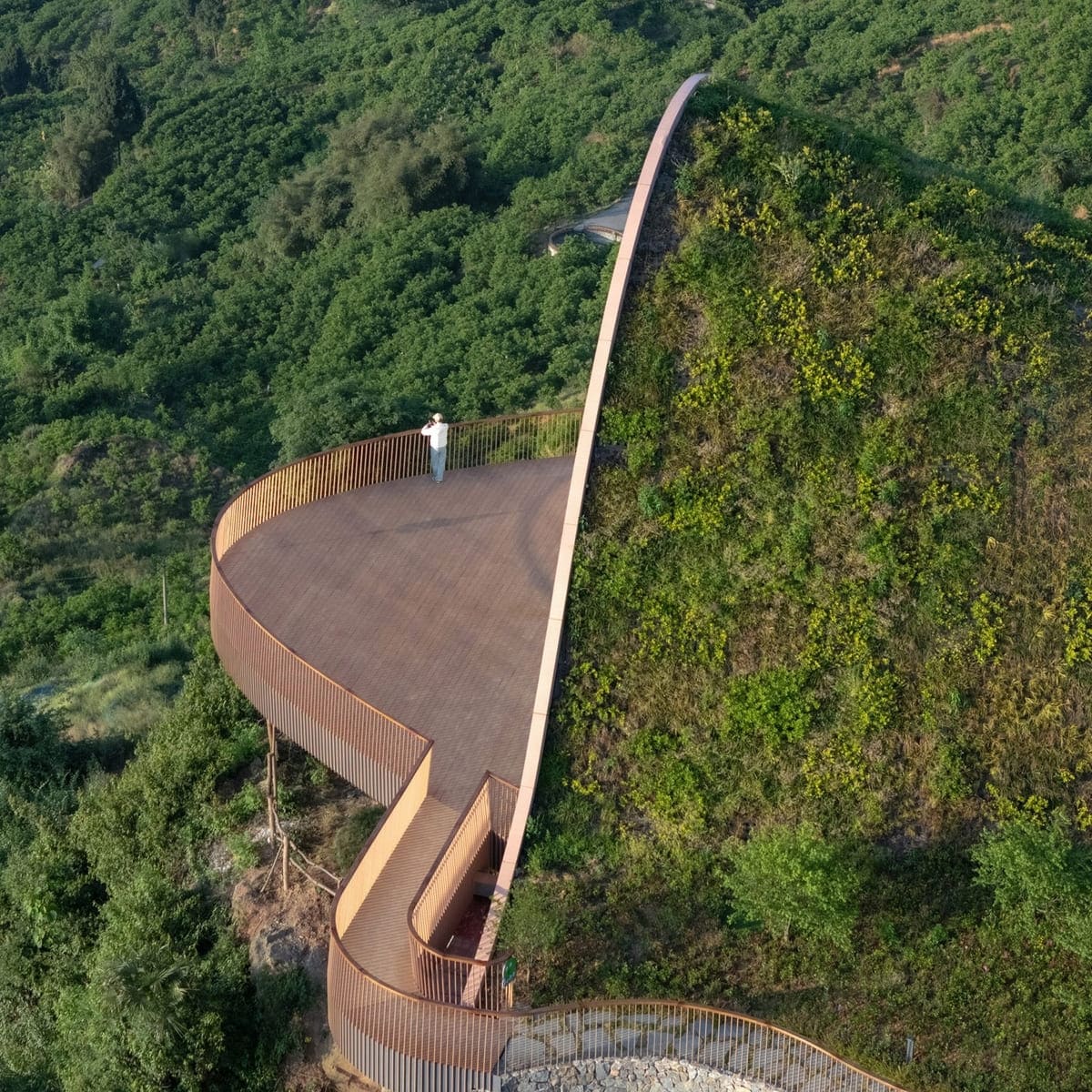 Pujiang Platform, Китай / © MVRDV