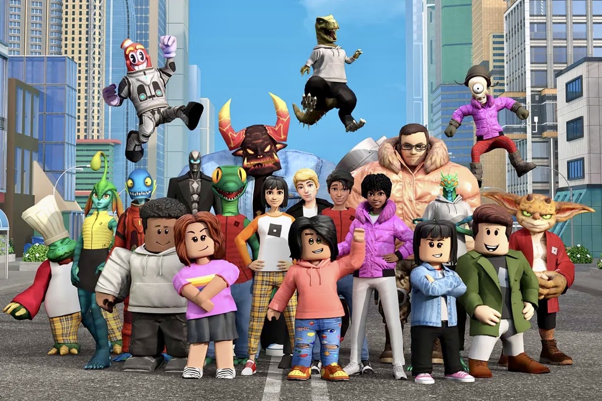 © Roblox