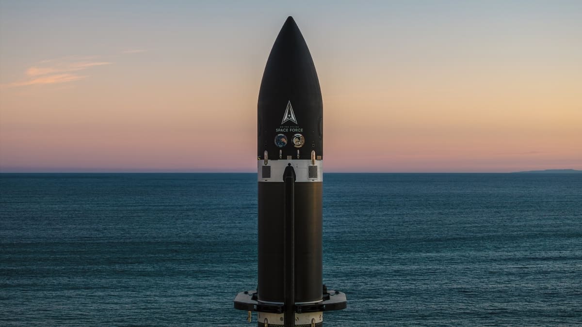 Ракета-носитель Electron / © Rocket Lab