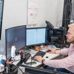 Ученые научились печатать копии нефтяного керна с точностью 95%