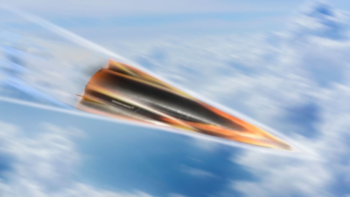 Lockheed Martin представила новый гиперзвуковой планирующий блок NXGB для массового выпуска