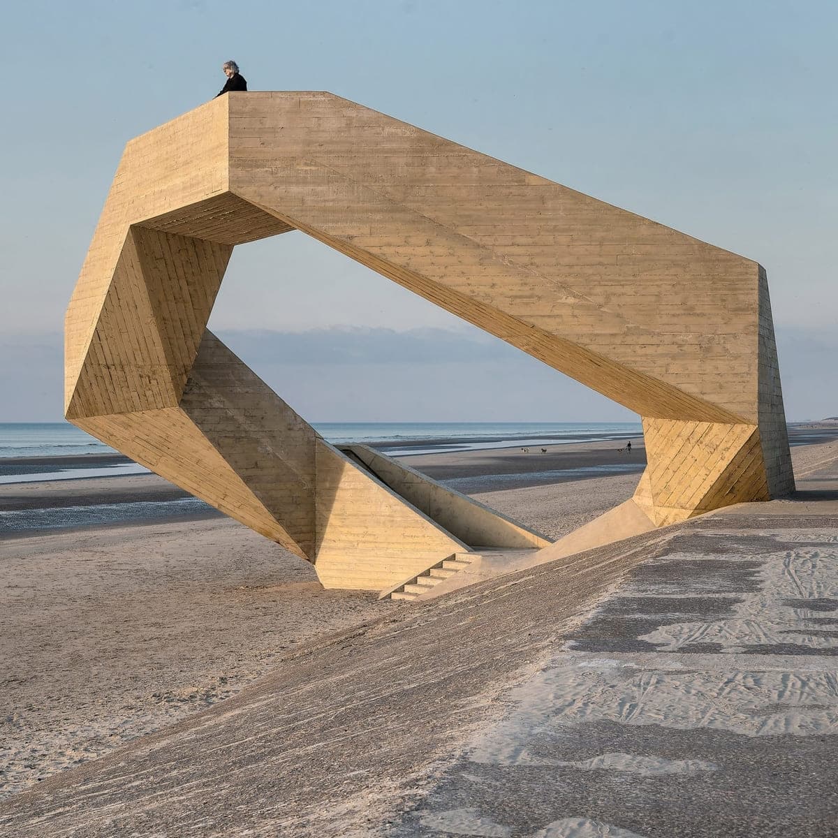 Westerpunt, Бельгия / © Studio Moto