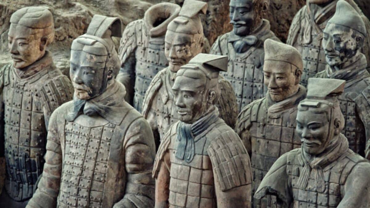 500 лет до нашей эры: пять крупнейших армий древности, изменивших историю