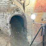 Итальянские подростки нашли под школьным спортзалом древнеримскую виллу