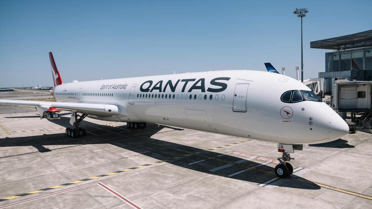Qantas запускает самый долгий беспосадочный рейс: Сидней — Лондон за 22 часа