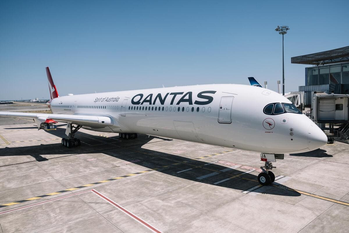 Модифицированный самолет A350-1000ULR / © Airbus