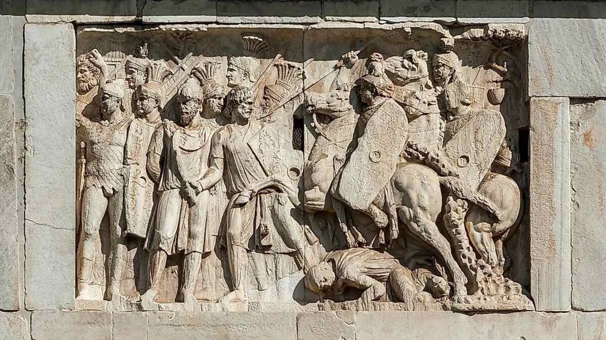 Прославленные легионы Рима: от Цезаря до падения империи