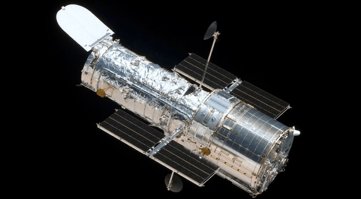 Космический телескоп «Хаббл» / © NASA