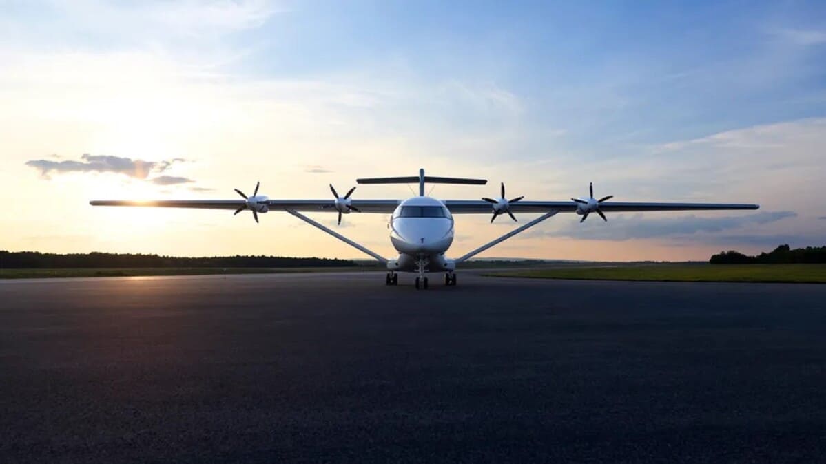 Heart X1 / © Heart Aerospace