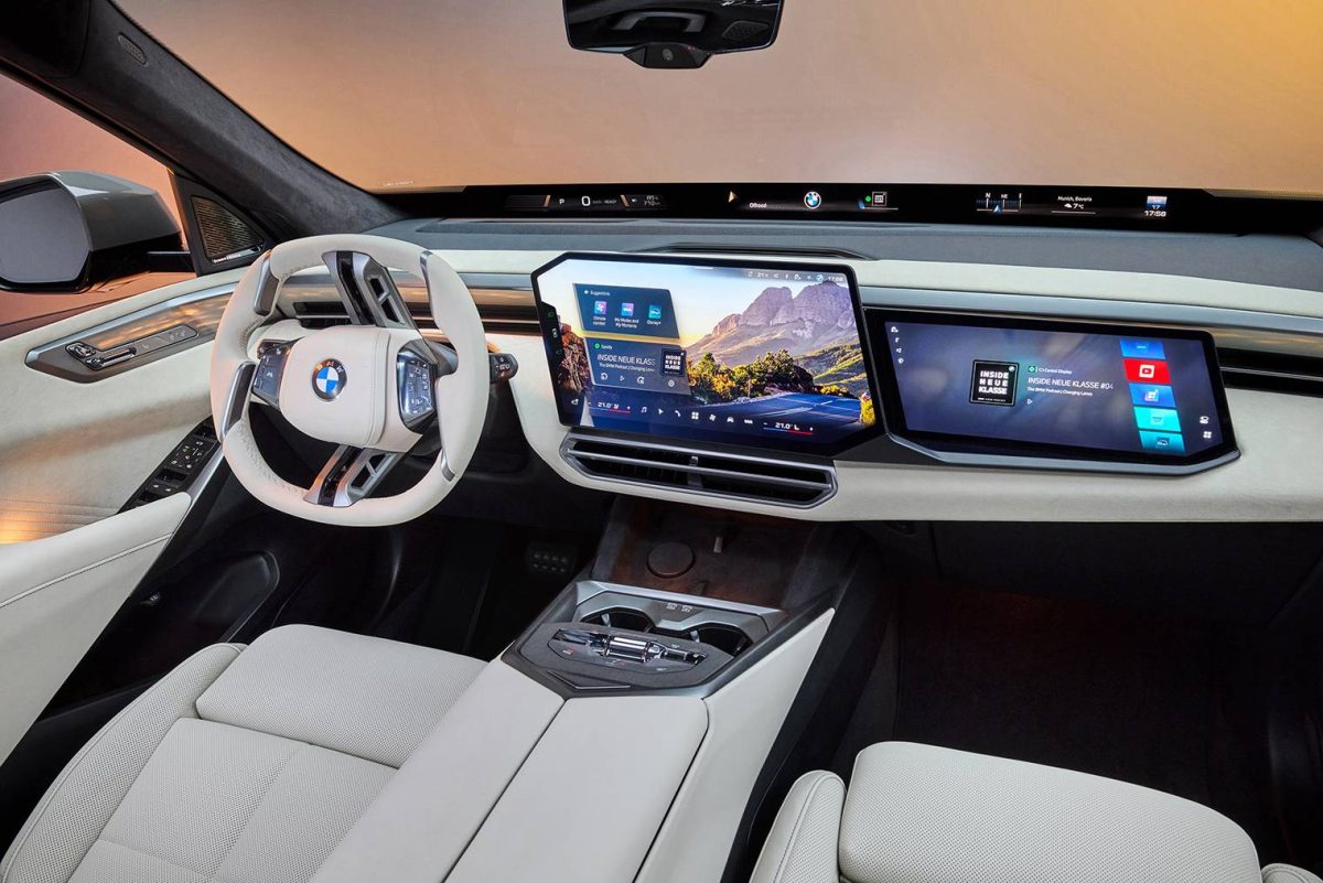 Новый кроссовер BMW X5 / © BMW
