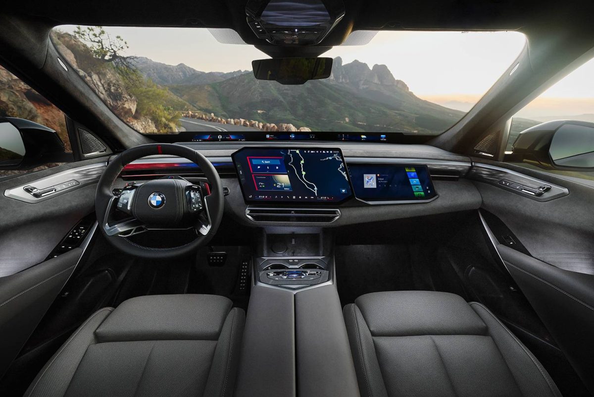 Новый кроссовер BMW X5 / © BMW