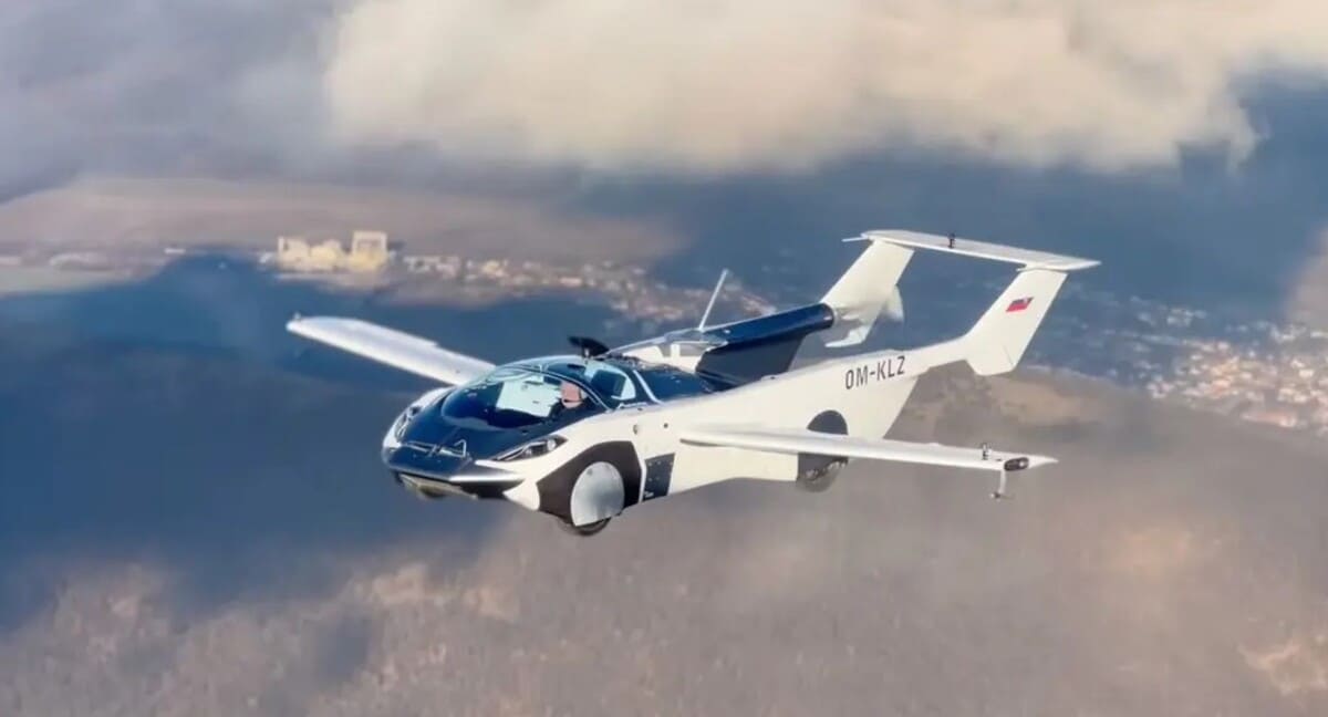 AirCar / © Klein Vision