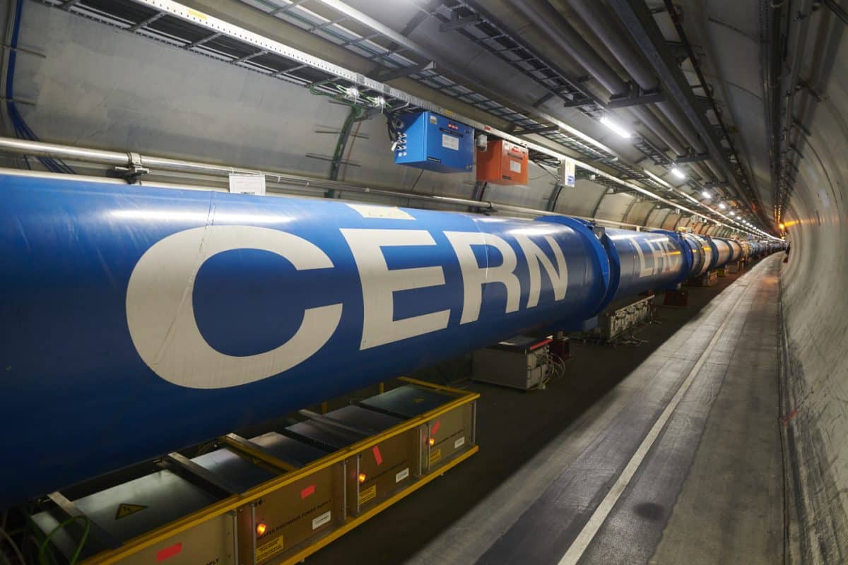 © Hertzog, Samuel Joseph / CERN