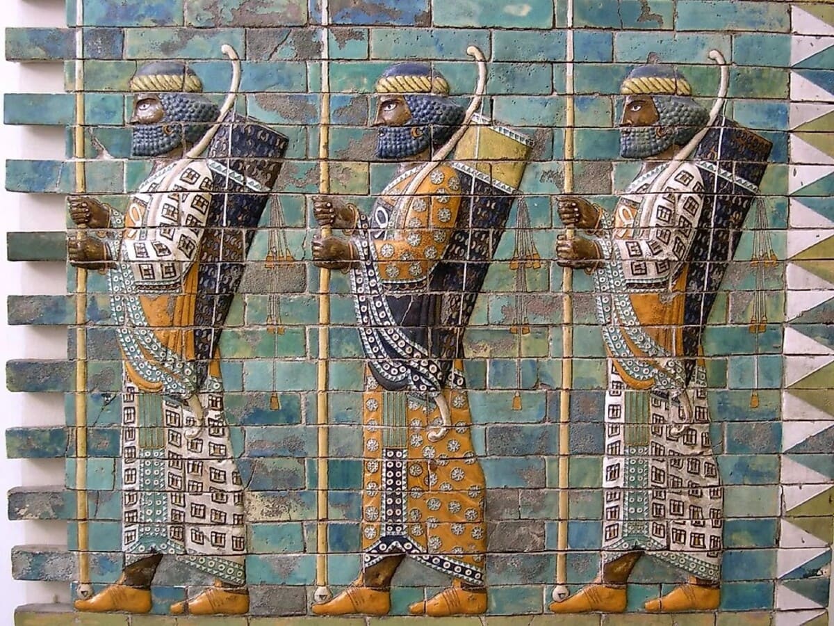 «Бессмертные» / © Pergamon Museum / Wikimedia Commons