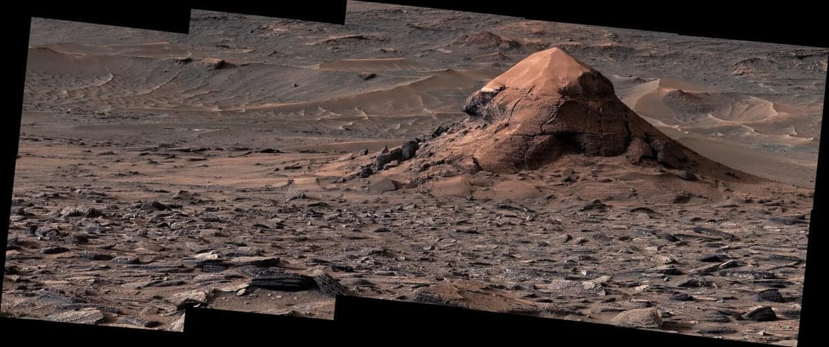 «Мирафлорес» / © NASA / JPL-Caltech / MSSS