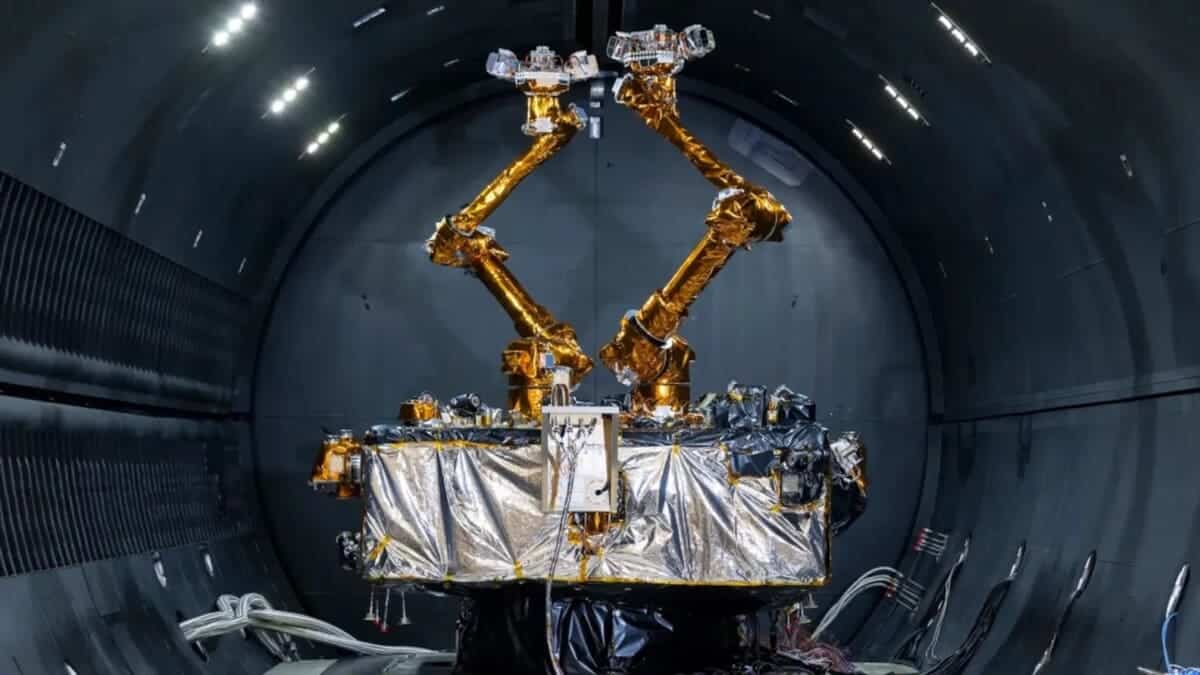 Аппарат Mission Robotic Vehicle (MRV) / © US Navy