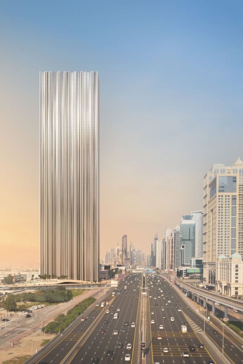 Рендер Muraba Veil / © Muraba.ae