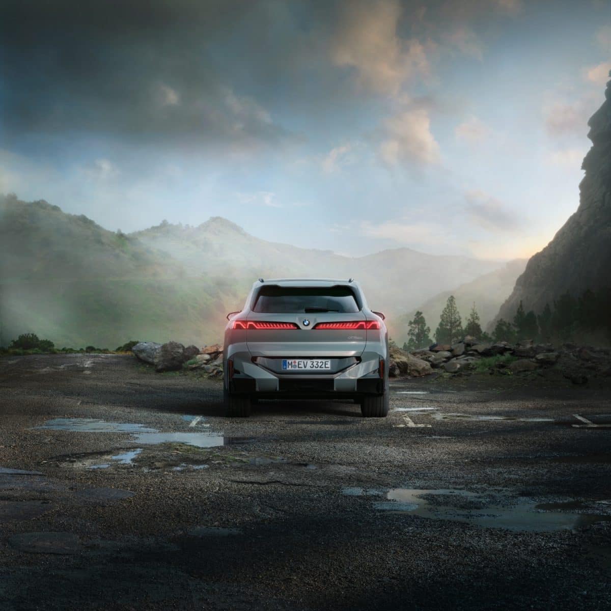 Новый кроссовер BMW X5 / © BMW