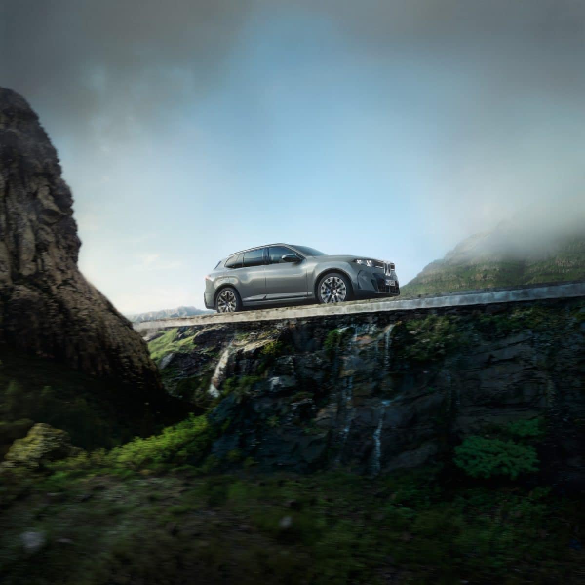 Новый кроссовер BMW X5 / © BMW