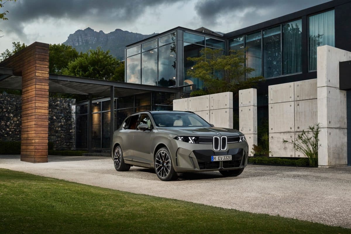Новый кроссовер BMW X5 / © BMW