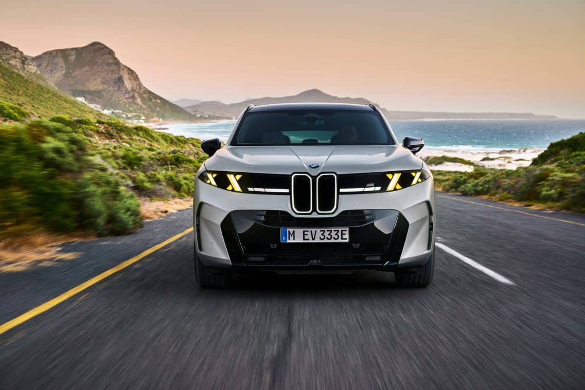 Новый кроссовер BMW X5 / © BMW