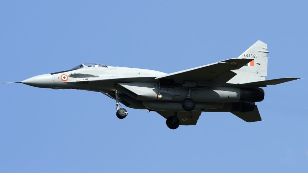 МиГ-29 / © Wikimedia Commons