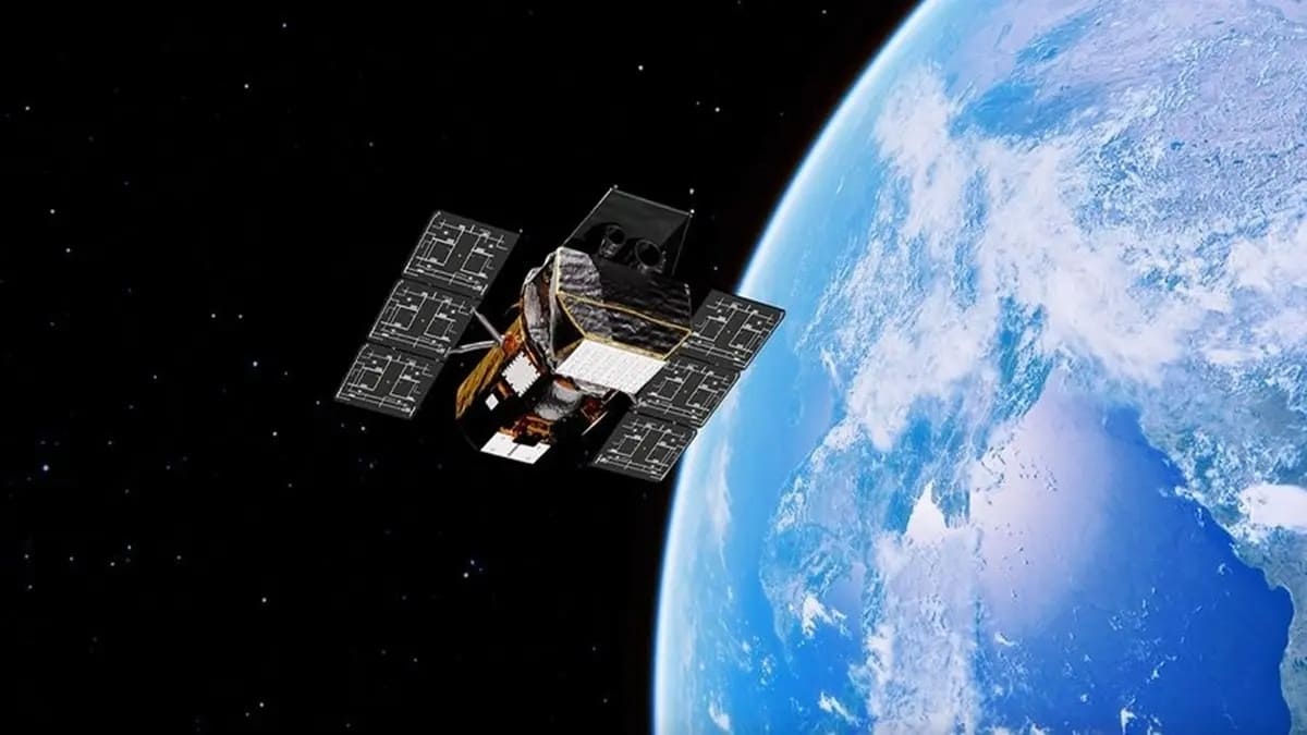 Космический телескоп Swift / © NASA