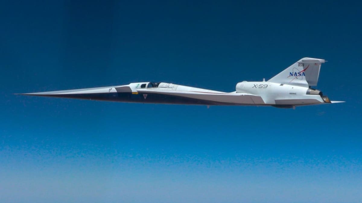 США обсуждают отмену полувекового запрета на сверхзвуковые пассажирские полеты над сушей