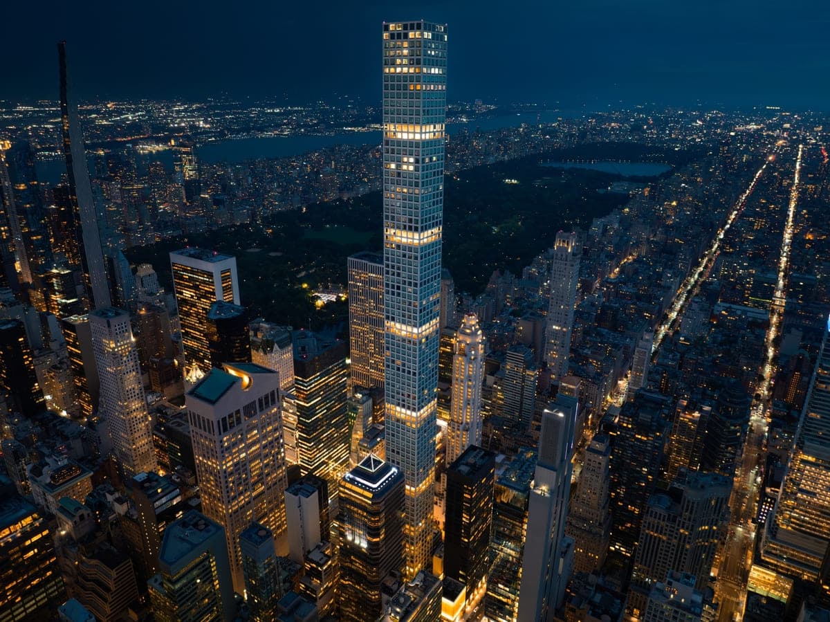 Небоскреб 432 Park Avenue / © Getty Images