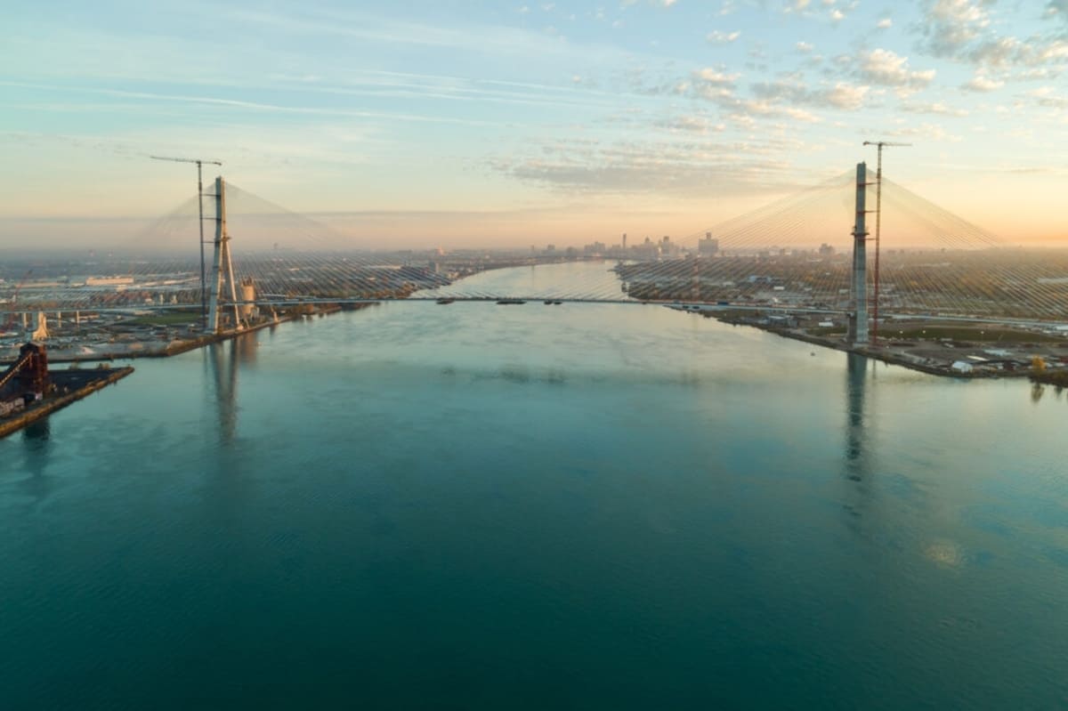 Международный мост Горди Хау / ©&nbsp;Getty Images 