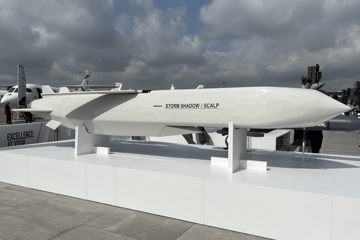 Крылатая ракета SCALP-EG / © Автор не указан, AeroTime