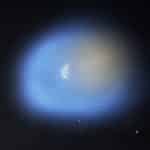 Наблюдения VLT объяснили, как межзвездная комета 3I/ATLAS перешла от углекислого газа к воде
