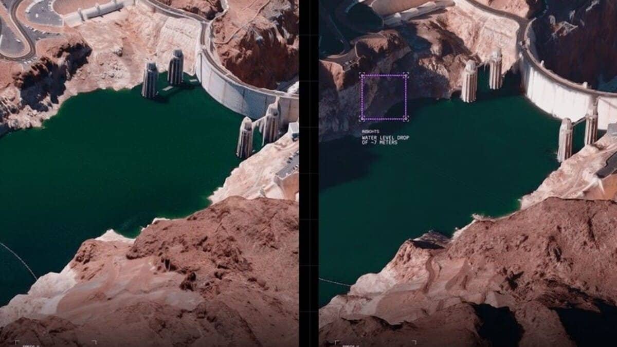 WorldView 3D: спутниковая съемка Земли с точностью до 15 см и обновлением за сутки