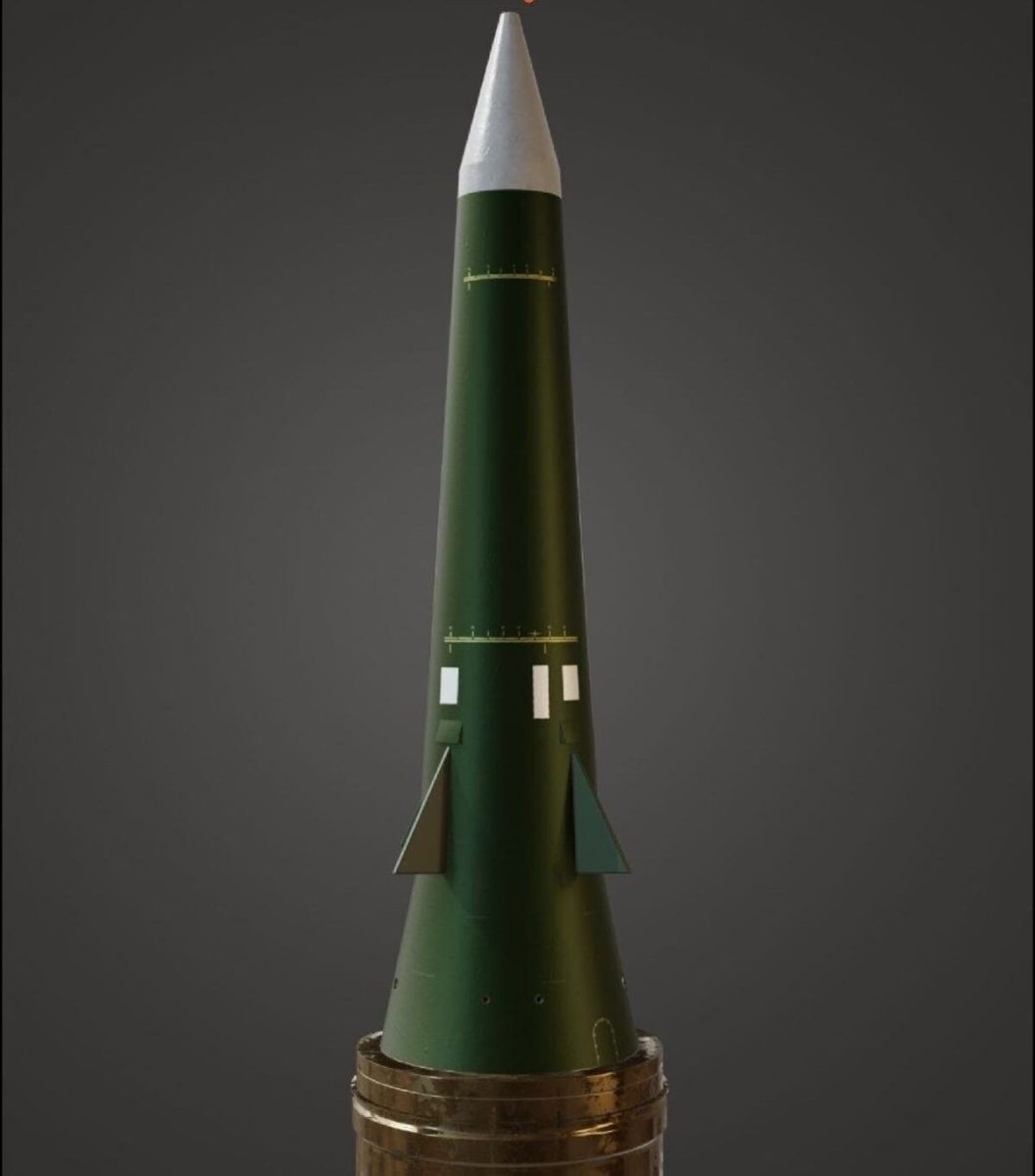 Новая модификация баллистической ракеты DF-26 / © Janes