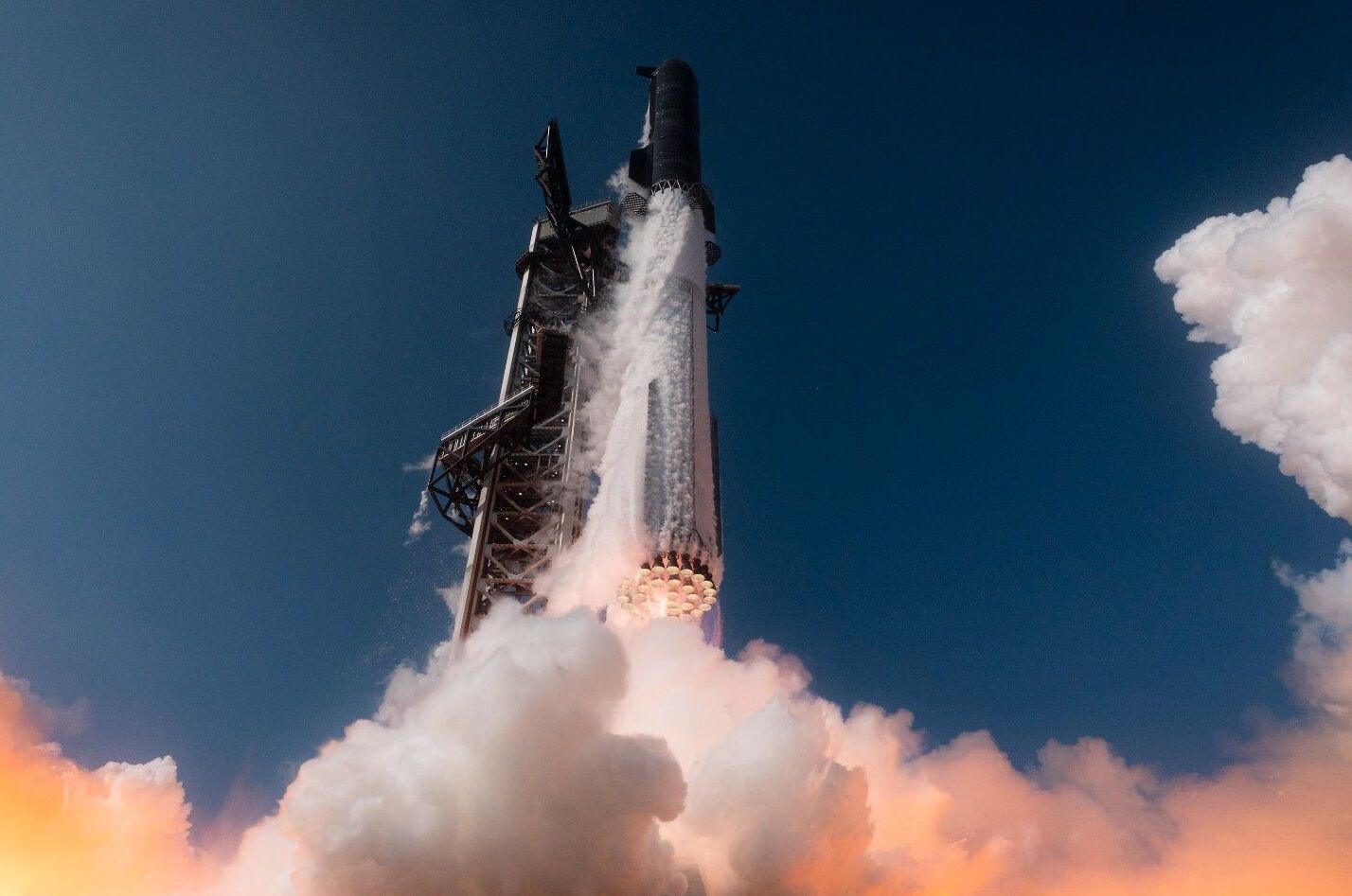 Starship V3