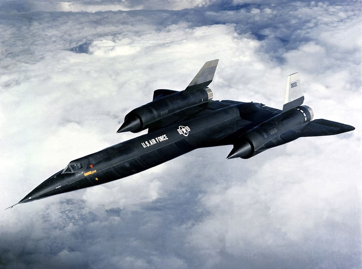 A-12 / © Wikimedia Commons
