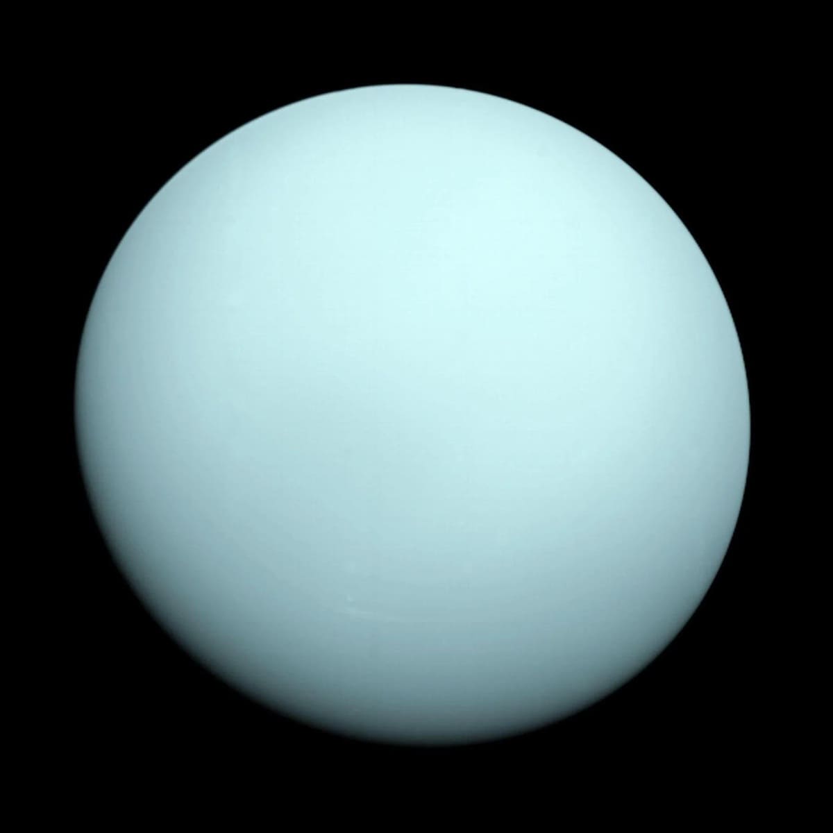 Уран / © NASA